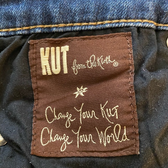 EUC KUT FROM THE CLOTH Jeans - Picture 10 of 12